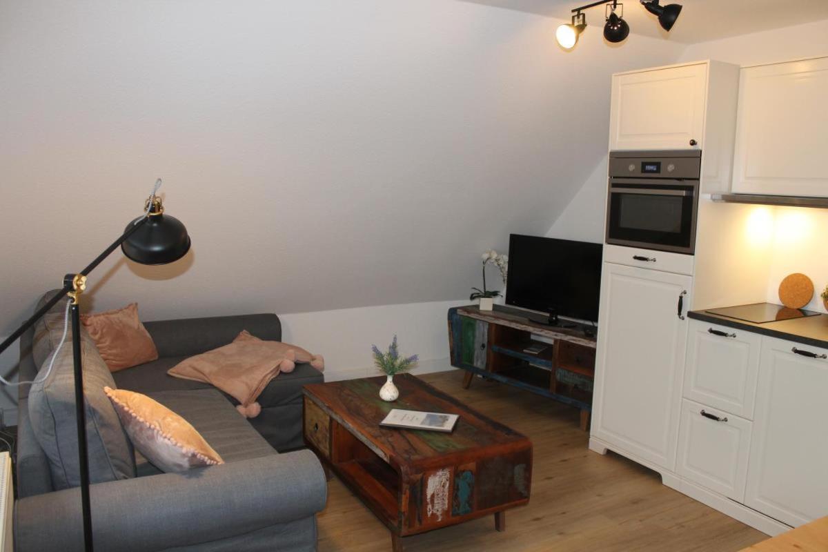 Ferienwohnung Lasse In Wieck Exteriér fotografie