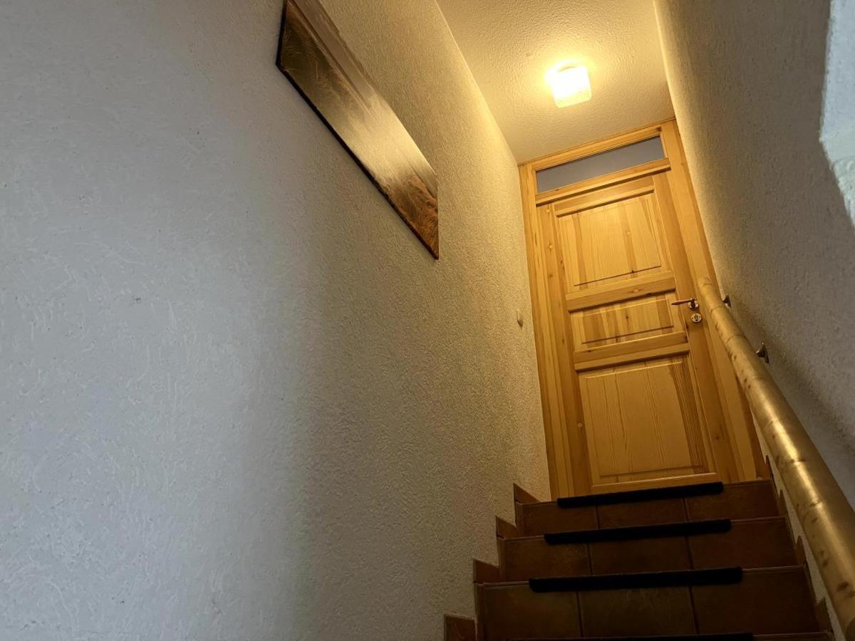 Ferienwohnung Lasse In Wieck Exteriér fotografie