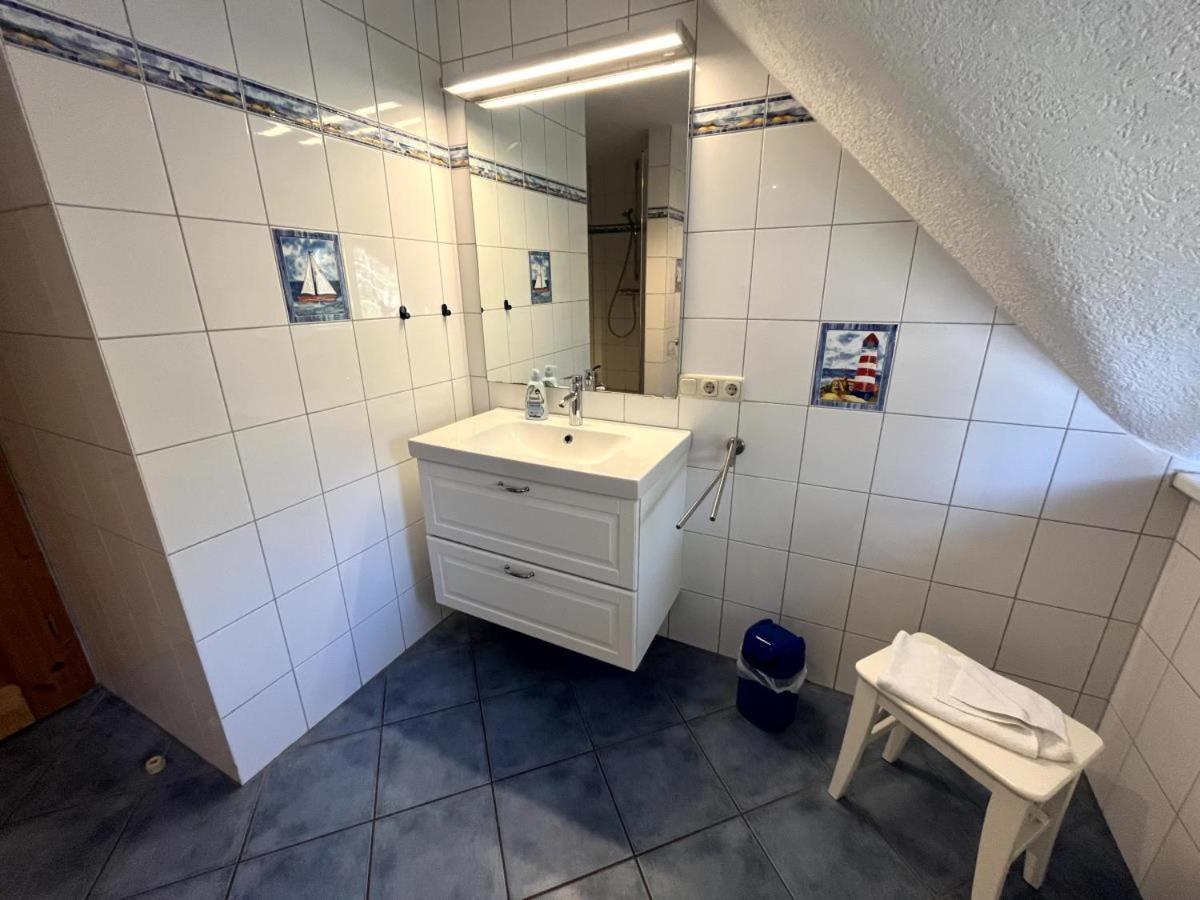 Ferienwohnung Lasse In Wieck Exteriér fotografie