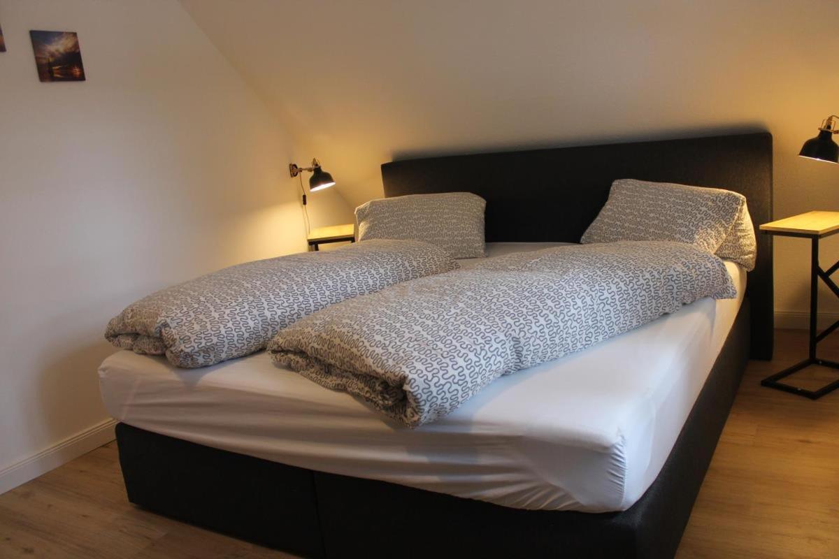 Ferienwohnung Lasse In Wieck Exteriér fotografie