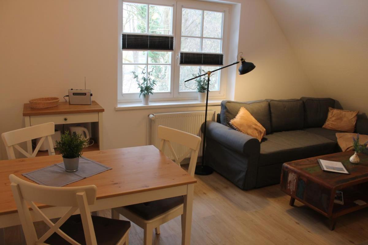 Ferienwohnung Lasse In Wieck Exteriér fotografie