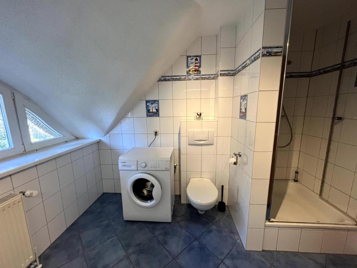 Ferienwohnung Lasse In Wieck Exteriér fotografie