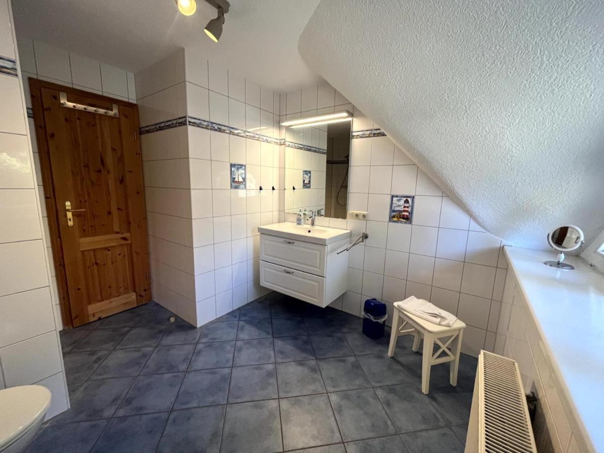 Ferienwohnung Lasse In Wieck Exteriér fotografie