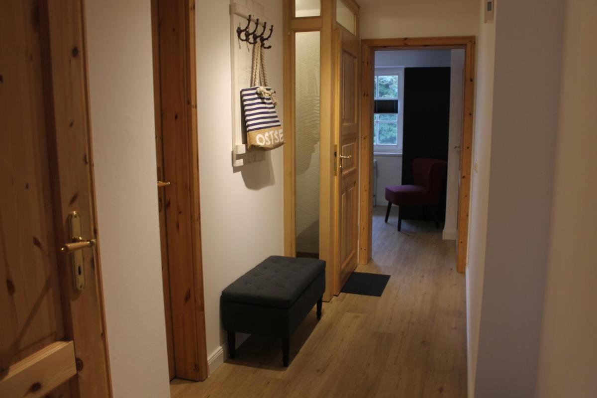 Ferienwohnung Lasse In Wieck Exteriér fotografie