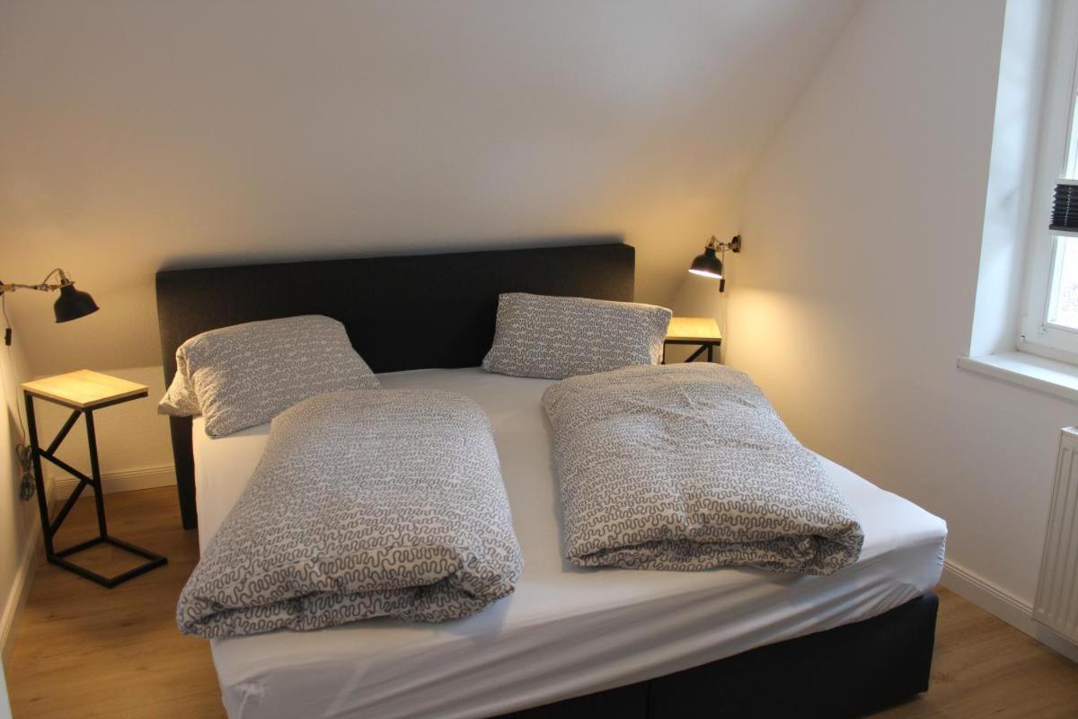 Ferienwohnung Lasse In Wieck Exteriér fotografie