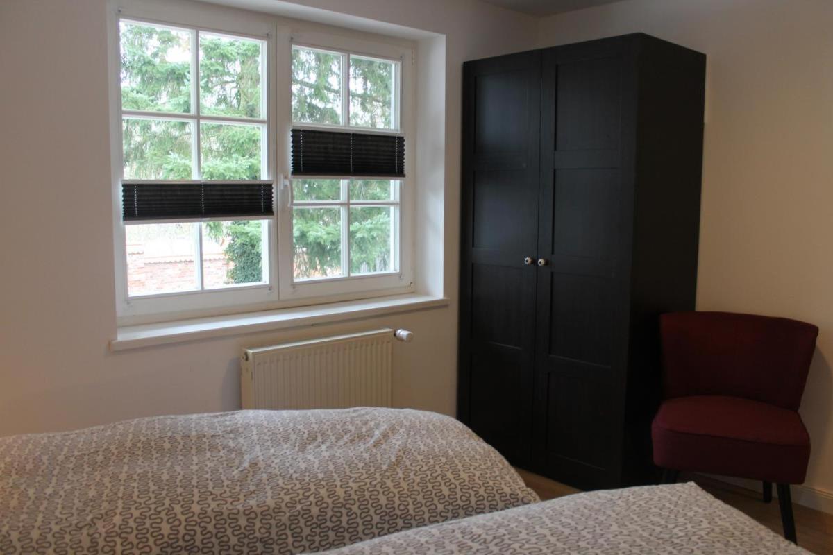 Ferienwohnung Lasse In Wieck Exteriér fotografie