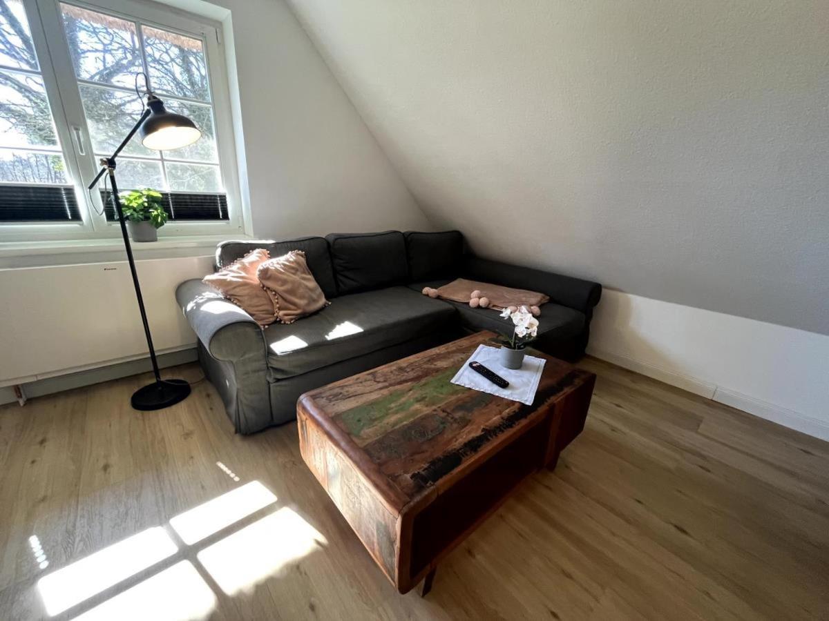 Ferienwohnung Lasse In Wieck Exteriér fotografie