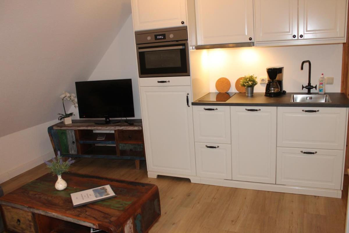 Ferienwohnung Lasse In Wieck Exteriér fotografie