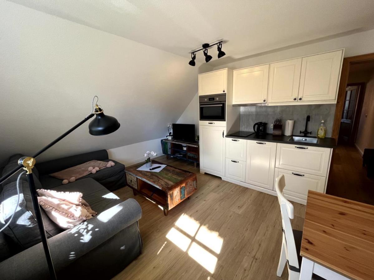 Ferienwohnung Lasse In Wieck Exteriér fotografie